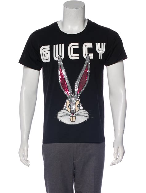 bugs bunny t shirt gucci.